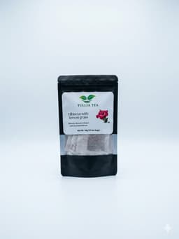 Hibiscus & Lemongrass